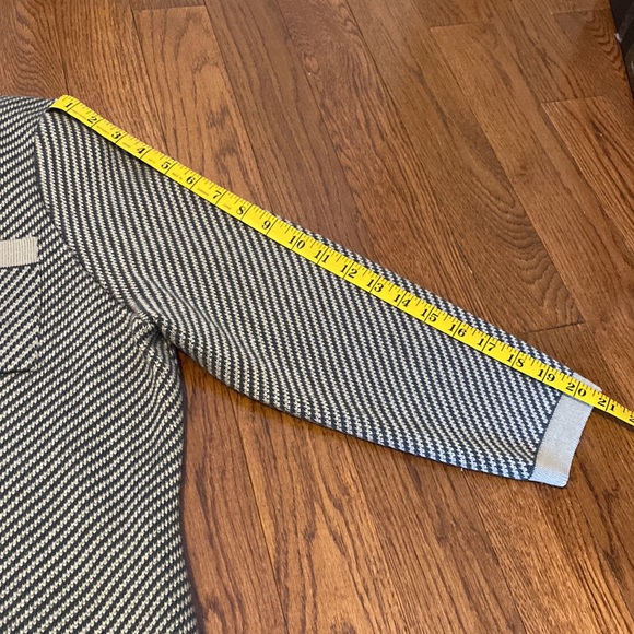 Bellino Lager’s Fancy Party/ Work Sweater Cardigan - Picture 11 of 11